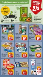 Gazetka promocyjna Rewe - Prospekte - Gazetka - ważna od 17.02 do 17.02.2024 - strona 12 - produkty: aufstrich, baguette, bärenmarke, becel, Becher, brot, brotaufstrich, caffe, cin, coupon, decke, Dr. Oetker, eier, eiersalat, eis, fleisch, fleischsalat, Germ, gewinnspiel, halbfettmargarine, haltbare milch, iglo, joghur, joghurt, joghurt mit der ecke, latte, margarine, marmorette, meggle, milch, Müller, Paula, Popp, pudding, reis, salat, schoko, starbucks, Ti