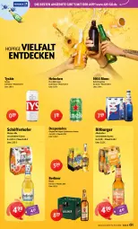 Gazetka promocyjna Getraenke Hoffmann - Prospekte - Gazetka - ważna od 11.07 do 11.07.2026 - strona 6 - produkty: alkohol, angebot, angebote, berliner, bitburger, burger, decke, desperados, eis, gin, heineken, pils, pilsner, schöfferhofer, spirituosen, Ti, tyskie