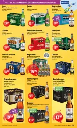 Gazetka promocyjna Getraenke Hoffmann - Prospekte - Gazetka - ważna od 11.07 do 11.07.2026 - strona 7 - produkty: alkohol, angebot, angebote, Berger, bier, budweiser, corona, corona extra, eis, franziskaner, Gessner, gin, hacker pschorr, Hefe, jever, jever pilsener, natur, pils, pilsener, pilsner, premium pils, radeberger, radeberger pilsner, sac, Ti, veltins, weissbier