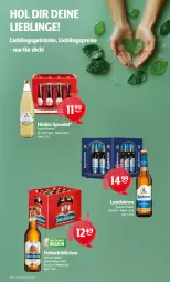 Gazetka promocyjna Getraenke Hoffmann - Prospekte - Gazetka - ważna od 11.07 do 11.07.2026 - strona 9 - produkty: bier, eis, frucht, getränk, getränke, oder radler, pils, pilsner, premium pils, radler, reis, Sprudel
