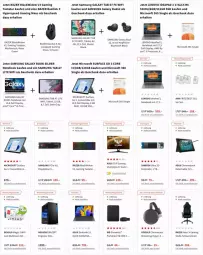 Gazetka promocyjna Media Markt - Prospekte - Gazetka - ważna od 14.12 do 14.12.2021 - strona 10 - produkty: asus, coupon, devolo, , festplatte, fritz, gaming maus, gin, HDD, In-Ear Kopfhörer, Intel, kopfhörer, lack, latte, lays, lenovo, Maus, medion, ndk, notebook, PlayStation, PlayStation 5, Razer, Samsung, samsung galaxy, sandisk, spee, ssd, stuhl, Surf, tablet, Tastatur, Ti, uhr, versandkostenfrei