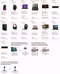 Gazetka promocyjna Media Markt - Prospekte - Gazetka - ważna od 14.12 do 14.12.2021 - strona 11 - produkty: asus, eis, , festplatte, gaming maus, gaming notebook, gigaset, HP, lack, latte, lenovo, lion, Maus, microsd, microsdxc, ndk, notebook, olive, sandisk, sennheiser, speicherkarte, ssd, Ti, toshiba, versandkostenfrei