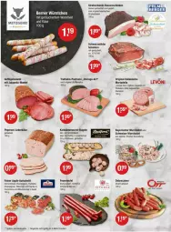 Gazetka promocyjna Vmarkt - Prospekte - Gazetka - ważna od 03.07 do 03.07.2024 - strona 2 - produkty: angebot, Astra, auer, aufschnitt, Bau, Bauer, Bauernschinken, champignon, debrecziner, dell, fisch, fische, geback, Geflügel, gewürz, gin, Kalbsleber, Kalbsleberwurst, Käse, Kugel, leberkäs, leberkäse, leberwurst, Mantel, merl, mit paprika, mit pistazien, mortadella, paprika, pastrami, peperoni, Peroni, pistazien, rezept, salami, salat, schinken, schnittlauch, schwarzwälder schinken, schwein, Ti, tisch, Trüffel, truthahn, wein, wurst, ZTE