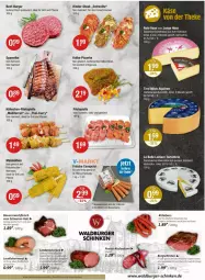 Gazetka promocyjna Vmarkt - Prospekte - Gazetka - ważna od 03.07 do 03.07.2024 - strona 3 - produkty: allgauer, auer, Bau, Bauer, beef, brie, buch, burger, butter, curry, eis, elle, feinschmecker, filet, filets, fleisch, französischer weichkäse, für grill und pfanne, gewürz, grill, grill und pfanne, Holz, ideal für grill, ideal für grill und pfanne, Käse, kräuter, kräuterbutter, landleberwurst, Laufen, leberwurst, LG, mac, mais, marinade, messer, milch, natur, nuss, pfanne, Rauch, rind, rinder, ring, salami, Schere, schinken, schnittkäse, schwein, schweine, schweizer schnittkäse, spareribs, Spezi, steak, Ti, Tiere, torte, und pfanne, weichkäse, wein, weine, wurst