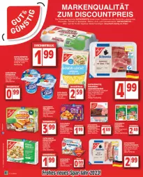 Gazetka promocyjna Edeka - Angebote der Woche - Gazetka - ważna od 07.01 do 07.01.2023 - strona 2 - produkty: ente, schwein, wein