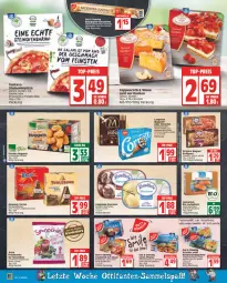 Gazetka promocyjna Edeka - Angebote der Woche - Gazetka - ważna od 30.07 do 30.07.2022 - strona 12 - produkty: baguette, Becher, beutel, bio, brot, butter, chicken nuggets, classico, coppenrath, cornetto, creme, discount, eis, eiscreme, filet, filets, fleisch, followfish, früchte, gewürz, gin, gyros, knoblauch, Knoblauchbaguette, kräuter, kuchen, lachs, lachsfilet, lachsfilets, landliebe, landliebe eiscreme, langnese, Lust auf Kuchen, mac, magnum, Magnum Mini, mandel, natur, nuggets, Ofen, original wagner, papier, pfanne, pizza, prosciutto, reis, rel, rezept, rind, rustipani, rwe, sahne, salami, sandwich, schwein, schweine, schweinefleisch, smoothie, smoothies, snack, steinofen, tee, Ti, tisch, torte, wagner, wein, weine, ZTE