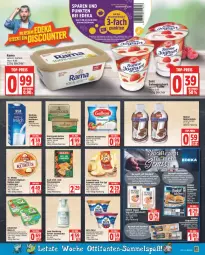 Gazetka promocyjna Edeka - Angebote der Woche - Gazetka - ważna od 30.07 do 30.07.2022 - strona 13 - produkty: albray, arla, arla skyr, aufschnitt, baguette, Becher, beutel, brötchen, buch, burger, butter, creme, Dairygold, deka, dell, dinkelbrötchen, flasche, frucht, galbani, gin, grill, gutschein, joghur, joghurt, Käse, LG, Limburger, mac, milch, mit frucht, mortadella, mozzarella, Müller, müllermilch, Ofen, pfanne, pfannen, pfannenkäse, quark, rama, rel, Rubius, sahne, Sahnejoghurt, saint albray, salat, salatsauce, sauce, schnittkäse, Skyr, soja, St. Mang, steinofen, Streichzart, Sylter, Tchibo, telefon, Ti, zott, ZTE, Zum Dorfkrug