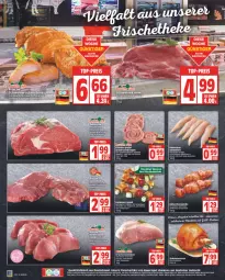Gazetka promocyjna Edeka - Angebote der Woche - Gazetka - ważna od 30.07 do 30.07.2022 - strona 4 - produkty: angebot, auer, Bau, Bauer, bauerngut, braten, discount, eier, eis, elle, fleisch, gewürz, Käse, lebensmittel, LG, marinade, pfanne, reis, rel, schwein, schweine, schweinefleisch, tee, Ti, top-preis, wein, weine