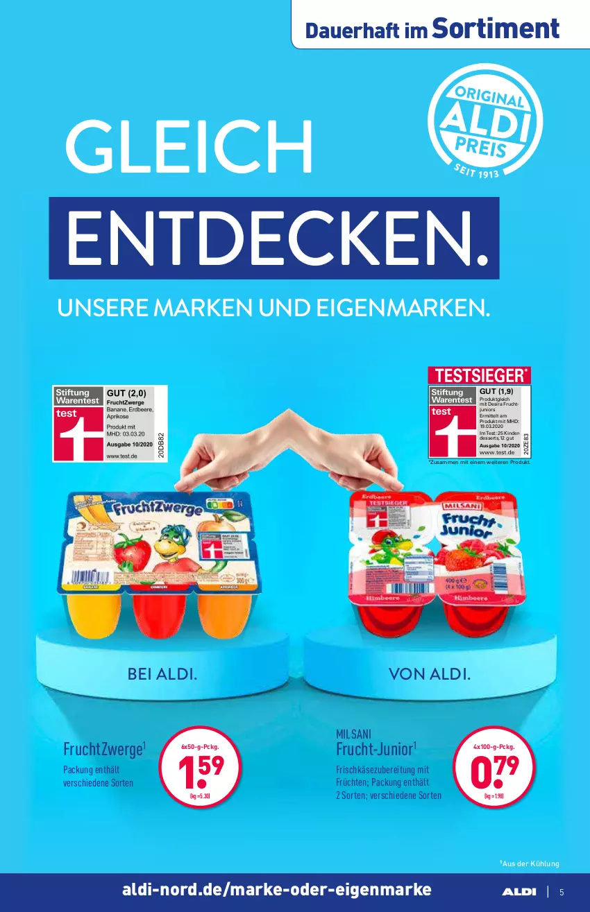 Aktueller Prospekt Aldi Nord - Aldi-Aktuell - von 21.06 bis 26.06.2021 - strona 5