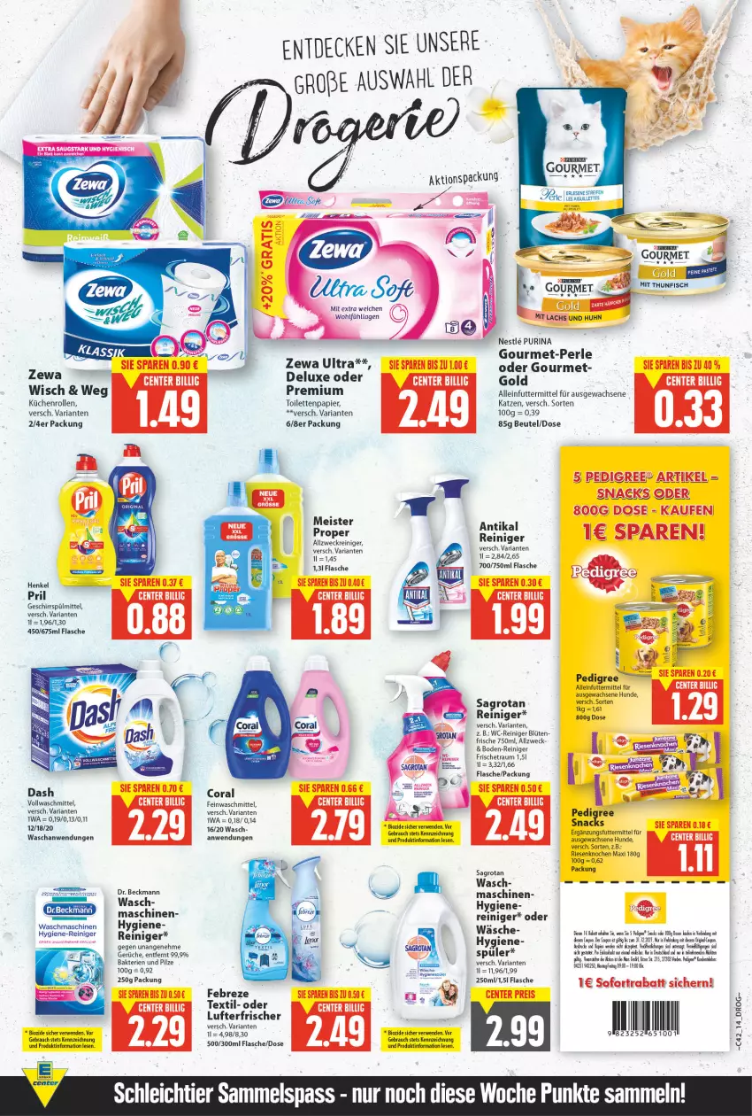 Aktueller Prospekt E Center - Angebote der Woche - von 18.10 bis 23.10.2021 - strona 13