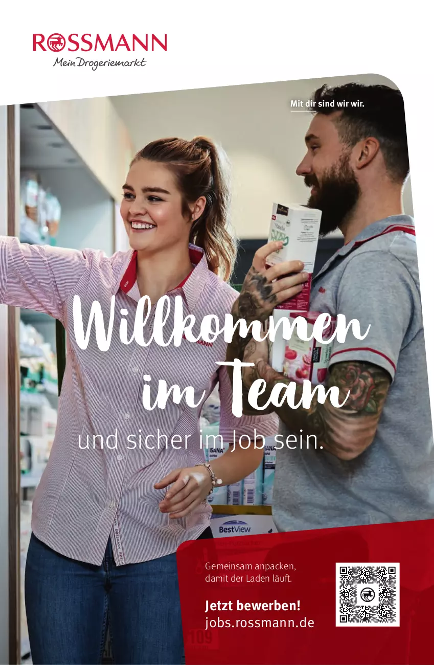 Aktueller Prospekt Rossmann - Prospekte - von 01.03.2019 bis 31.08.2020 - strona 31