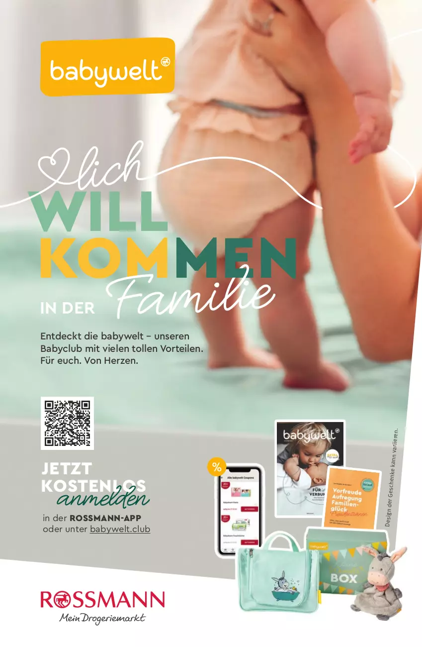 Aktueller Prospekt Rossmann - Prospekte - von 01.03.2019 bis 31.08.2020 - strona 43