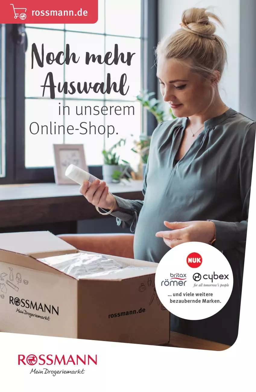 Aktueller Prospekt Rossmann - Prospekte - von 01.03.2019 bis 31.08.2020 - strona 49