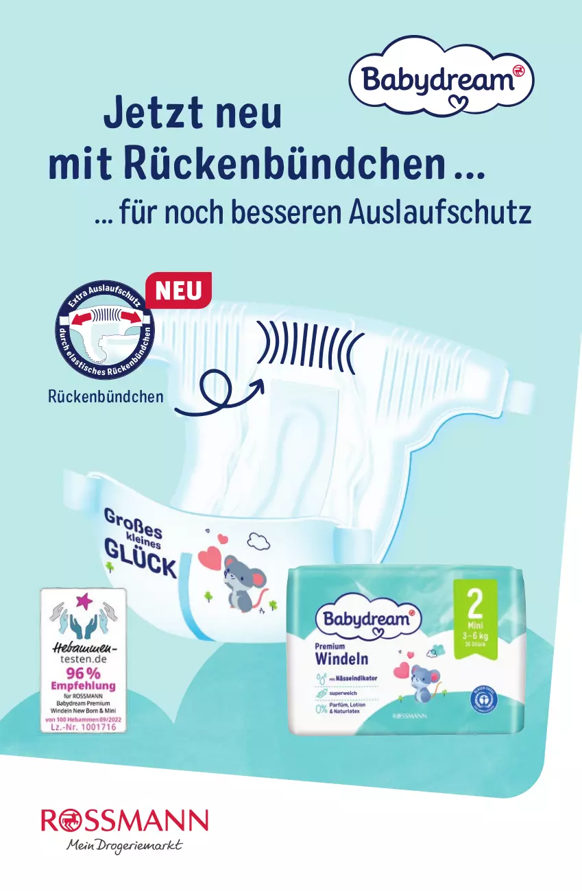 Aktueller Prospekt Rossmann - Prospekte - von 01.03.2019 bis 31.08.2020 - strona 7