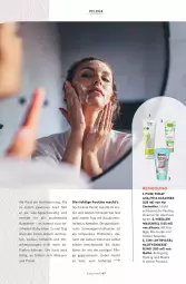 Gazetka promocyjna Rossmann - Prospekte - Gazetka - ważna od 31.08 do 31.08.2020 - strona 47 - produkty: alterra, aust, bio, eis, elle, gurke, isana, LG, mac, Maske, mizellen, Peeling, Reinigung, sana, Soda, Tempo, Ti, Tipi, waschgel, ZTE