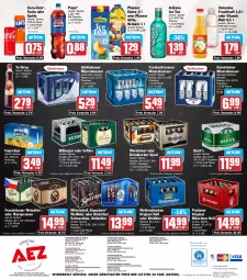 Gazetka promocyjna Aez - Prospekte - Gazetka - ważna od 30.05 do 30.05.2026 - strona 16 - produkty: adelholzener, AEZ, Alwa, bier, bitburger, brunnen, buch, burger, Cap, capri-sun, coca-cola, cola, drucker, eis, eistee, elle, Engel, ente, fanta, fanta oder, fanta oder sprite, flasche, franziskaner, frucht, fruchtsaft, Germ, gerolsteine, gerolsteiner, gin, glasflasche, Holz, ice tea, kellerbier, kerze, köstritzer, krombache, krombacher, mineralwasser, mönchshof, natur, Nektar, oder sprite, Paula, paulaner, pepsi, perla, pfanne, Pfanner, reis, rel, ring, rum, saft, säfte, sirup, Spezi, sprite, Sprudel, Staropramen, steiner, tee, teller, Ti, uhr, valensina, veltins, vita, warsteiner, wasser, weihenstephan, weissbier, Yo, ZTE
