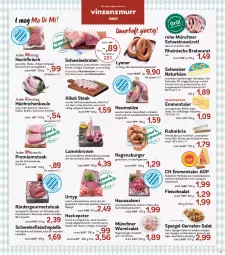 Gazetka promocyjna Aez - Prospekte - Gazetka - ważna od 30.05 do 30.05.2026 - strona 5 - produkty: auer, axe, Becher, braten, bratwurst, brie, buch, burger, butter, dauertiefpreis, dressing, eier, eis, elle, emmentaler, fleisch, fleischsalat, Fleischspieße, frucht, garnelen, gewürz, grill, hackfleisch, hackfleisch gemischt, hartkäse, Haussalami, Haxe, hofgut, Holz, ideal zum grillen, Käse, kräuter, kräuterbutter, krone, lamm, Lammkrone, Laufen, LG, lyoner, mac, marinade, milch, mit paprika, natur, nuss, oder kräuter, paprika, Pollo Fino, regensburger, reis, rezept, rind, rinder, ring, saft, salami, salat, sauce, schinken, schwein, schweine, schweinebraten, schweinefleisch, schweizer hartkäse, spargel, Spezi, steak, Ti, tiefpreis, tisch, trolli, uhr, urtyp, weichkäse, wein, weine, whiskey, wurst, Yo, zwiebel, zwiebeln