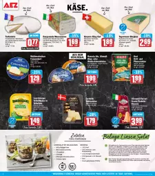 Gazetka promocyjna Aez - Prospekte - Gazetka - ważna od 30.05 do 30.05.2026 - strona 6 - produkty: apfel, aus dem kühlregal, bavaria blu, Beluga, bergader, brie, Brühe, camembert, dressing, eis, elle, essig, filet, filets, französischer weichkäse, frucht, Gemüsebrühe, gorgonzola, grana, grana padano, grapefruit, grill, hartkäse, himbeer, höhlenkäse, italienischer hartkäse, Käse, kräuter, kühlregal, leerdammer, leine, linsen, marmelade, mascarpone, milch, oder kräuter, olive, oliven, olivenöl, orange, orangen, padano, pfanne, pfannen, pfannenkäse, pfeffer, Rana, regal, reis, Ria, riserva, salat, salz, schnittkäse, schweizer hartkäse, senf, stauden, Tegernseer, Ti, torte, und pfanne, weichkäse, weihenstephan, würfel, ZTE
