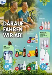 Gazetka promocyjna Getraenke Hoffmann - Prospekte - Gazetka - ważna od 07.06 do 07.06.2025 - strona 2 - produkty: adelholzener, Alwa, cola, deit, elle, Holz, limo, limonade, mineralwasser, natürliches mineralwasser, orange, rel, RhönSprudel, sinalco, Sprudel, Steinsieker, Ti, vilsa, vita, wasser, zucker