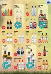 Gazetka promocyjna Getraenke Hoffmann - Prospekte - Gazetka - ważna od 07.06 do 07.06.2025 - strona 5 - produkty: amaro, canon, cocktail, doppelkorn, dry gin, frangelico, gin, gordon, Gordon’s, haselnuss, kleiner feigling, korn, kräuter, leine, likör, limo, london dry, london dry gin, Molinari, nuss, rama, ramazzott, ramazzotti, sambuca, Ti, vodka, whisky, wilthener, zott