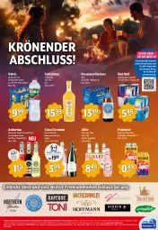 Gazetka promocyjna Getraenke Hoffmann - Prospekte - Gazetka - ważna od 07.06 do 07.06.2025 - strona 8 - produkty: abholpreise, brause, cola, decke, ecco, eimer, eis, fassbrause, frizzante, getränk, getränke, gewinnspiel, gin, lillet, limo, limonade, ndk, Paula, paulaner, red bull, reis, ring, rosato, sac, sim, Spezi, Spiele, tee, Ti, tonic, volvic