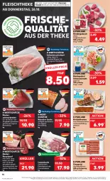 Gazetka promocyjna Kaufland - Prospekt - Gazetka - ważna od 01.11 do 01.11.2023 - strona 14 - produkty: angebot, beef, braten, cevapcici, eis, fleisch, gewürz, gulasch, jungbullen, kasseler, Knödel, lachs, lamm, Lammfleisch, lammkeule, Mett, nuss, purland, pute, Putenfleisch, rind, rinder, rindergulasch, roastbeef, saft, schmorbraten, schnitzel, schwein, schweine, schweinemett, schweinenacken, schweineschnitzel, steak, Ti, vom schweinenacken, wein, weine, wiener, ZTE