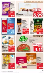 Gazetka promocyjna Kaufland - Prospekt - Gazetka - ważna od 01.11 do 01.11.2023 - strona 21 - produkty: angebot, angebote, beutel, biscoff, blume, blumen, brot, classico, cola, cracker, drink, Egger, eis, geback, getränk, getränke, getränkepulver, gewürz, honig, kaffee, kaffeepads, kakao, karamell, keks, korn, Kornbrot, lavazza, lindt, milch, minze, orange, popcorn, pralinen, schoko, schokolade, schokoladen, senf, snack, snacks, sonnenblume, sonnenblumen, Sonnenblumenkerne, sonnenblumenkernen, Spezi, süsswaren, Ti, vita, vollmilch, wasa