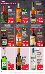 Gazetka promocyjna Kaufland - Prospekt - Gazetka - ważna od 01.11 do 01.11.2023 - strona 22 - produkty: Amber, angebot, aperitif, bier, Biere, bowle, Cap, captain morgan, chia, chili, classico, drink, drinks, eis, fisch, frizzante, frucht, getränk, gewürz, gin, honig, karamell, La Gioiosa, mac, Matusalem, mm extra, original spiced gold, pflaume, pflaumen, Pinot, pinot grigio, rum, Rumtopf, schoko, schokolade, sekt, Ti, tisch, topf, tuc, vanille, vorspeise, wein, Weißwein, Zangen, ZTE