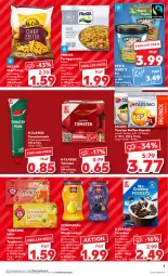 Gazetka promocyjna Kaufland - Prospekt - Gazetka - ważna od 01.11 do 01.11.2023 - strona 3 - produkty: angebot, angebote, beere, beeren, beutel, brombeere, cerealien, eis, elle, erdbeere, erdbeeren, fertiggericht, fertiggerichte, flakes, frosta, geschnetzeltes, hörnchen, jacobs, jacobs tassimo, kaffee, kaffee-kapseln, kirsch, kirsche, kirschen, mandel, mccain, nudel, nudeln, nuss, Schwartau, sim, tasse, tassimo, tee, teekanne, Ti, tomate, tomaten, tomatenmark, vanille, Zelt