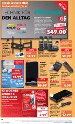 Gazetka promocyjna Kaufland - Prospekt - Gazetka - ważna od 01.11 do 01.11.2023 - strona 30 - produkty: adapter, akku, angebot, angebote, Apple, auto, Bank, buch, deka, dvb, DVB-T, eis, ente, festplatte, gigaset, HDD, HDMI, in-ear-kopfhörer, intenso, kopfhörer, ladekabel, latte, lautsprecher, microsd, microsdhc, Mode, powerbank, reis, sandisk, sim, speicherkarte, telefon, Ti, tisch, tuner, uhd, usb, wandhalterung, weck, ZTE