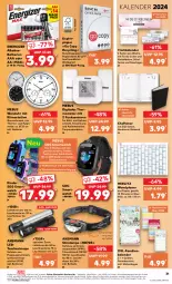 Gazetka promocyjna Kaufland - Prospekt - Gazetka - ważna od 01.11 do 01.11.2023 - strona 31 - produkty: Armband, auer, batterie, batterien, buch, Clin, eier, eis, energizer, ente, erde, gefrierschrank, Grom, Hygrometer, kamera, Kinder, kopierpapier, Lampe, LG, ndk, papier, Rauch, reis, rwe, Schal, Schale, Schrank, schuhe, sim, smartwatch, Tasche, taschen, taschenlampe, telefon, thermometer, Ti, timer, tisch, uhr, versandkostenfrei, wanduhr, wasser