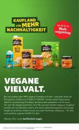 Gazetka promocyjna Kaufland - Prospekt - Gazetka - ważna od 01.11 do 01.11.2023 - strona 43 - produkty: angebot, angebote, Bau, bio, Brei, eis, mac, reis, Ti, veggie