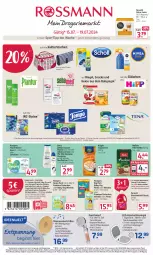 Gazetka promocyjna Rossmann - Prospekte - Gazetka - ważna od 19.07 do 19.07.2024 - strona 1 - produkty: akku, aqua, baby-dry, babydream, bestpreis, Bewegungssensor, bio, Cap, cappuccino, chips, cin, coupon, coupons, deo, deo roll-on, deospray, dolce gusto, Domol, dove, dusche, eau de toilette, eis, eiswaffeln, feuchttücher, filterkaffee, freche freunde, frucht, gin, gutschein, gutscheine, hipp, kaffee, keks, kekse, kosmetik, Kosmetikspiegel, krüger, melitta, Nescafé, nivea, oder deo roll-on, pampers, Pants, perlen, perwoll, regal, reis, Reiswaffeln, riegel, roll-on, Schal, snack, snacks, spiegel, Tasche, taschen, Ti, timer, tücher, waffeln, waschmittel, wasser, WC-Steine, windeln, windeln oder pants