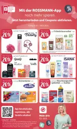 Gazetka promocyjna Rossmann - Prospekte - Gazetka - ważna od 19.07 do 19.07.2024 - strona 17 - produkty: angebot, angebotspreis, Babynahrung, bio, cerealien, coupon, coupons, eis, flakes, geschirr, geschirrspülmittel, küche, Küchen, küchentücher, müsli, porridge, reis, spülmittel, Ti, tücher