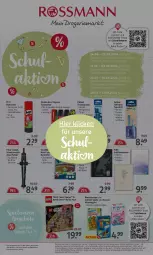 Gazetka promocyjna Rossmann - Prospekte - Gazetka - ważna od 19.07 do 19.07.2024 - strona 21 - produkty: angebot, angebote, arla, aust, Bad, boss, buntstifte, burger, collegeblock, din a4, eis, Füllhalter, gin, papier, pelikan, pritt, ravensburger, reis, ring, sac, schreibwaren, Spiele, spielwaren, stabilo, staedtler, stifte, textmarker, Ti, Tintenlöscher, ZTE