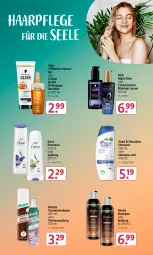 Gazetka promocyjna Rossmann - Prospekte - Gazetka - ważna od 19.07 do 19.07.2024 - strona 8 - produkty: dove, elvital, gliss, haarpflege, rum, Serum, shampoo, shampoo 250 ml, shampoo oder spülung, spülung, spülung 200 ml, Ti, Trockenshampoo, uhu, vita