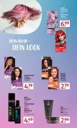 Gazetka promocyjna Rossmann - Prospekte - Gazetka - ważna od 19.07 do 19.07.2024 - strona 9 - produkty: garnier, got2b, haarspray, Intensivtönung, mousse, oder schaumfestiger, schaumfestiger, syoss, Taft, Ti, Yo