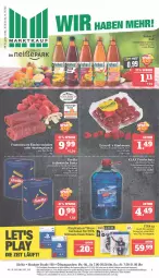 Gazetka promocyjna Marktkauf - Prospekt - Gazetka - ważna od 01.10 do 01.10.2022 - strona 1 - produkty: aktionspreis, angebot, angebote, barilla, beere, beeren, braten, deka, eis, gulasch, himbeer, himbeere, himbeeren, italienische pasta, nuss, pasta, reis, rind, rinder, Rinderroulade, rinderrouladen, rouladen, Schal, Schale, Ti, uhr