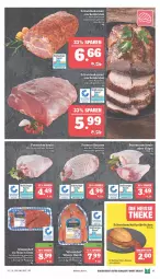 Gazetka promocyjna Marktkauf - Prospekt - Gazetka - ważna od 01.10 do 01.10.2022 - strona 11 - produkty: braten, eis, ente, gewürz, Hendl, küche, Küchen, natur, Ofen, pute, Putenoberkeule, Ria, schwein, schweine, Ti, wein, weine, wiesenhof