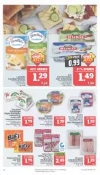 Gazetka promocyjna Marktkauf - Prospekt - Gazetka - ważna od 01.10 do 01.10.2022 - strona 14 - produkty: aktionspreis, altenburger, arla, arla buko, aufschnitt, Becher, bergader, Buko, burger, camembert, creme, deka, eis, fisch, fische, Fischer, frischkäse, hering, Herings, Heringshappen, Käse, landkäse, landliebe, latte, ndk, nuss, obazda, paprika, pfeffer, Pfefferbeißer, ponnath, reis, ring, salat, Ti