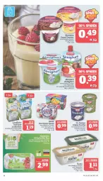 Gazetka promocyjna Marktkauf - Prospekt - Gazetka - ważna od 01.10 do 01.10.2022 - strona 16 - produkty: auer, Bau, Bauer, Becher, Dr. Oetker, landliebe, landmilch, leine, milch