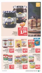 Gazetka promocyjna Marktkauf - Prospekt - Gazetka - ważna od 01.10 do 01.10.2022 - strona 19 - produkty: beere, beeren, bio, bohne, bohnen, bonduelle, bonduelle goldmais, cerealien, cerealien oder müsli, elle, gin, Goldmais, kidney, kidney bohnen, konfitüre, konfitüre extra, mais, meerrettich, mühlhäuser, müsli, natur, pflaume, pflaumen, pflaumenmus, pudding, Rettich, ring, sauce, schamel, senf, Ti