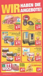 Gazetka promocyjna Marktkauf - Prospekt - Gazetka - ważna od 01.10 do 01.10.2022 - strona 2 - produkty: aktionspreis, avocado, braten, creme, dallmayr, deka, duplo, eis, ferrero, filegro, filet, fleisch, gulasch, HP, iglo, kaffee, Kinder, kinder riegel, mango, nero, nuss, nuss-nugat-creme, nutella, prodomo, reis, riegel, rollbraten, schwein, schweine, schweinegulasch, Schweinerollbraten, tee, Ti, wein, weine