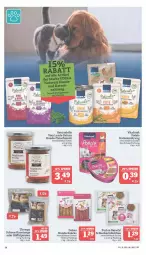 Gazetka promocyjna Marktkauf - Prospekt - Gazetka - ważna od 01.10 do 01.10.2022 - strona 24 - produkty: aust, eis, fleisch, katzennahrung, kraft, leckermäulchen, purina, Schal, Schale, snack, snacks, vita, vitakraft, Wanne