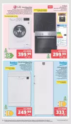 Gazetka promocyjna Marktkauf - Prospekt - Gazetka - ważna od 01.10 do 01.10.2022 - strona 36 - produkty: ACC, backofen, beko, besteck, decke, eis, elle, ente, gefrierschrank, geschirr, korb, LG, lieferservice, Ofen, reis, Schrank, schubladen, teller, Ti, waschmaschine, Yo, ZTE