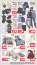 Gazetka promocyjna Marktkauf - Prospekt - Gazetka - ważna od 01.10 do 01.10.2022 - strona 41 - produkty: bett, Betten, bettwäsche, bikini, decke, eis, elle, erde, hakle, hose, kissen, mikrofaser, Pyjama, reis, retroshorts, schuhe, sessel, shirt, shirts, shorts, slip, slips, Sofa, tee, teller, Thermoshirt, Ti