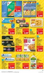 Gazetka promocyjna Kaufland - Prospekt - Gazetka - ważna od 11.10 do 11.10.2023 - strona 13 - produkty: angebot, angebote, auer, blume, blumen, blumenöl, bonduelle, bonduelle goldmais, classico, eis, elle, espresso, essig, fertiggericht, fertiggerichte, filet, filets, fisch, fischstäbchen, fleisch, frosta, Goldmais, hawesta, intenso, jacobs, kaffee, kaffeekapseln, Käse, lachs, lachsfilet, Loose, lungo, mac, mais, Mantel, milch, mozzarella, natur, nespresso, nudel, nuggets, nuss, oder espresso, olive, oliven, pfanne, quäse, reis, rel, ricotta, Sauermilchkäse, seelachsfilet, Skyr, sonnenblume, sonnenblumen, sonnenblumenöl, spinat, thunfisch, Ti, tisch, tomate, torte, tortellini, tortelloni, walnuss, walnusskerne