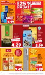 Gazetka promocyjna Kaufland - Prospekt - Gazetka - ważna od 11.10 do 11.10.2023 - strona 4 - produkty: angebot, bellacrema, blume, blumen, Blüte, bohne, bohnen, Brei, coupon, dallmayr, eis, hafer, kaffee, kölln, korn, melitta, müsli, reifen, röstkaffee, sandwich, schoko, schokolade, schokomüsli, sonnenblume, sonnenblumen, Sonnenblumenkerne, sonnenblumenkernen, tee, teekanne, Ti, toast, ZTE, zucker