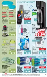 Gazetka promocyjna Kaufland - Prospekt - Gazetka - ważna od 11.10 do 11.10.2023 - strona 41 - produkty: backofen, brita, decke, Deckel, edelstahl, eis, Elan, elle, erde, fanta, fanta oder, filterkartuschen, flasche, getränk, getränke, getränkesirup, küche, Küchen, Küchenhelfer, leine, Maxtra, Mehrzweckform, Mezzo Mix, mikrowelle, ndk, Ofen, pyrex, Rauch, reis, rel, rwe, Schal, Schale, schuhe, sirup, Soda, sodastream, sprite, Sprudel, spülmaschinen, Ti, tisch, versandkostenfrei, wasser, wasserfilter, wassersprudler, weck, Zerkleinerer