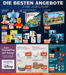 Gazetka promocyjna Real - Gazetka - ważna od 04.11 do 04.11.2023 - strona 13 - produkty: Becher, buch, coupon, coupons, disney, dvd, payback, Plüsch, reifen, Schmuck, sim, simba, Tasche, taschen, Taschenbuch, Ti, tisch